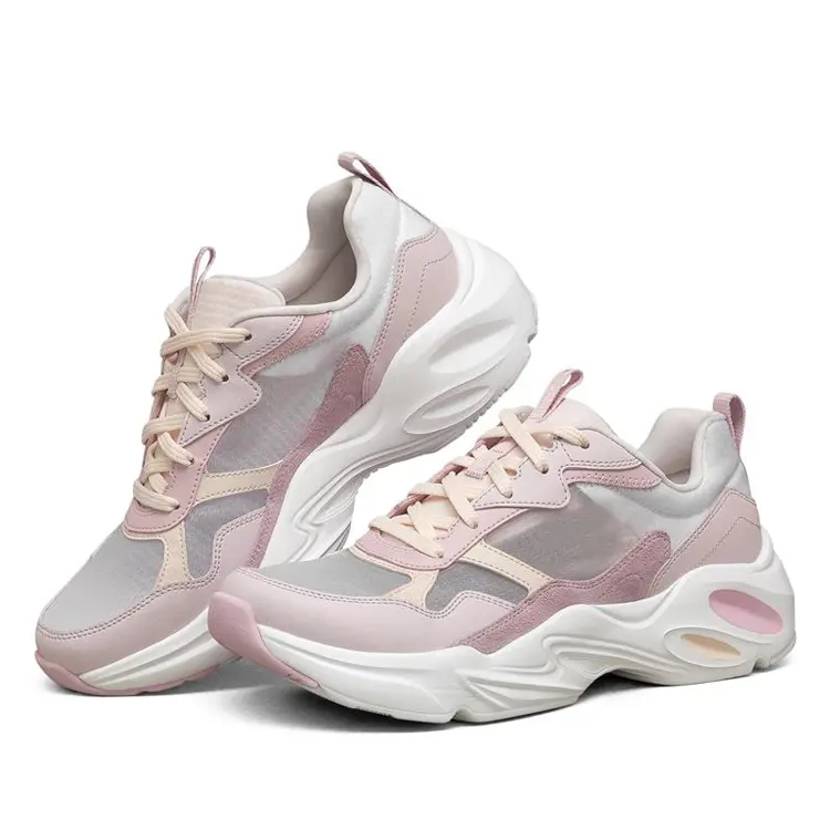 OEM ODM Customized T/T L/C Cloth leather Jian Er Latest Design Unisex Sport Sneakers for Men Woman Shoes New Arrivals 2021