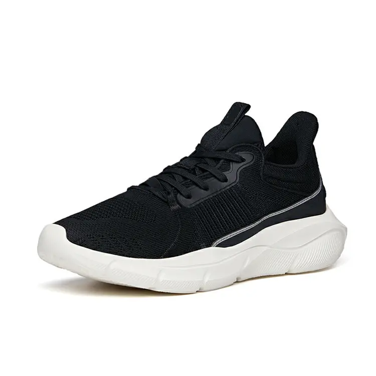 China Athletic Custom Latest Jogging Zapatillas Comfortable Mesh Sneaker Best Running Shoes for Men