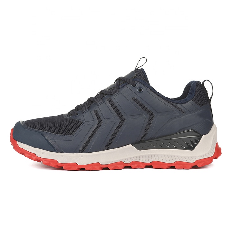 New Style High Quality Anti Slip Sports Sneaker Trekking Outdoor Hiking Shoes For Men