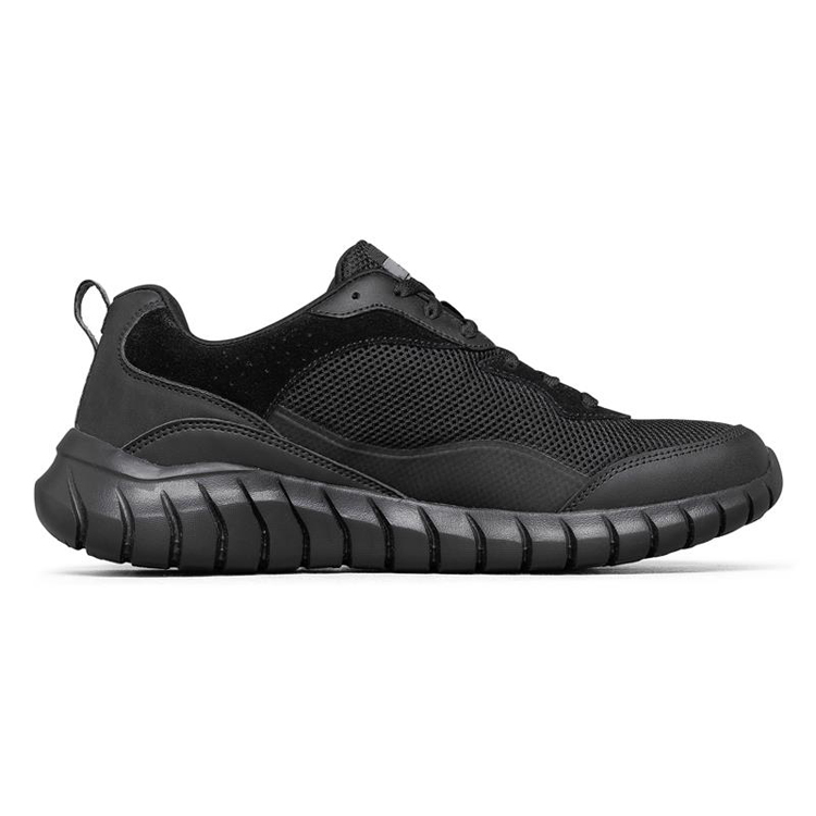 Factory Wholesale Cheap Mesh Breathable Mens Running Shoes Casual Sneakers Lightweight