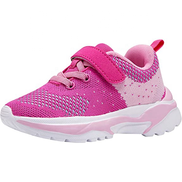 China OEM ODM Service Children's Sports Big Children's Running Shoes Lightweight Tennis Sneakers Running Shoes