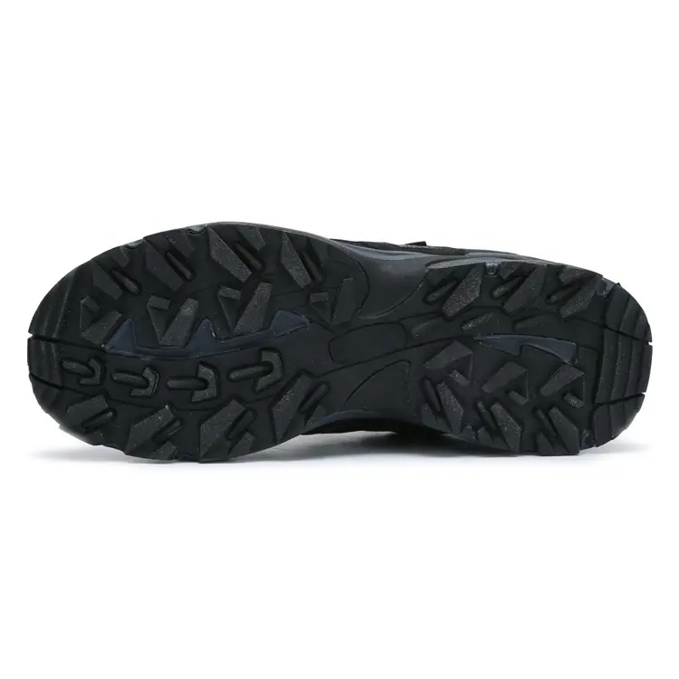 High Quality Wear Resistan Breathable Casual Outdoor Hiking Shoes For Men