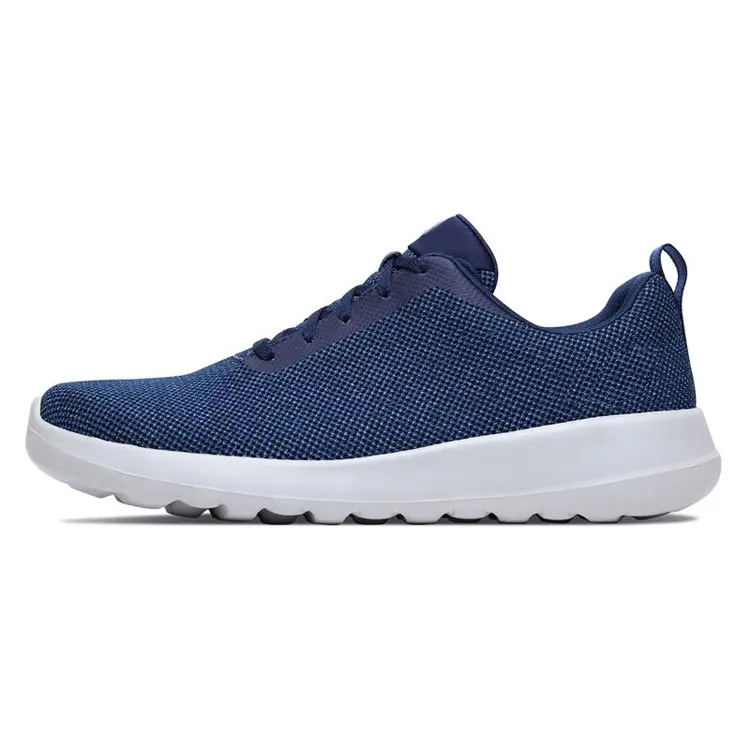 China Suppliers Lightweight Breathable Zapatillas Hombre Outdoor Sport Sneakers Men's Running Shoes