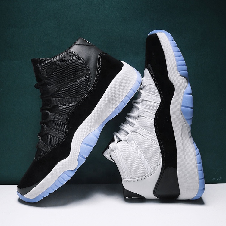 High Quality Men's Sneakers Basketball Shoes Cheap Sport Athletic Men Basketball Shoes