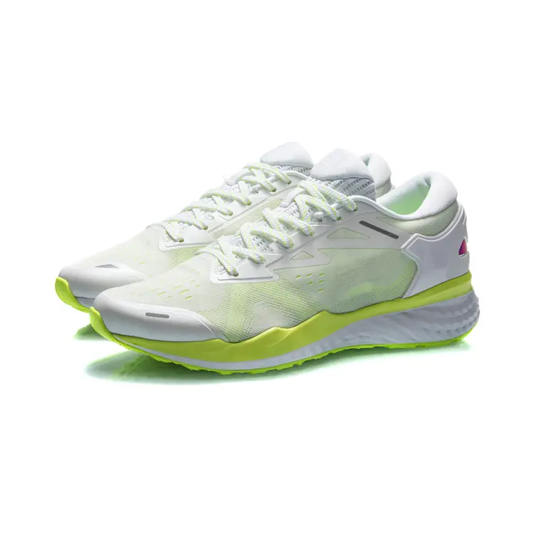 China New Style High Quality Breathable Athletic Fashion Running Shoes Men