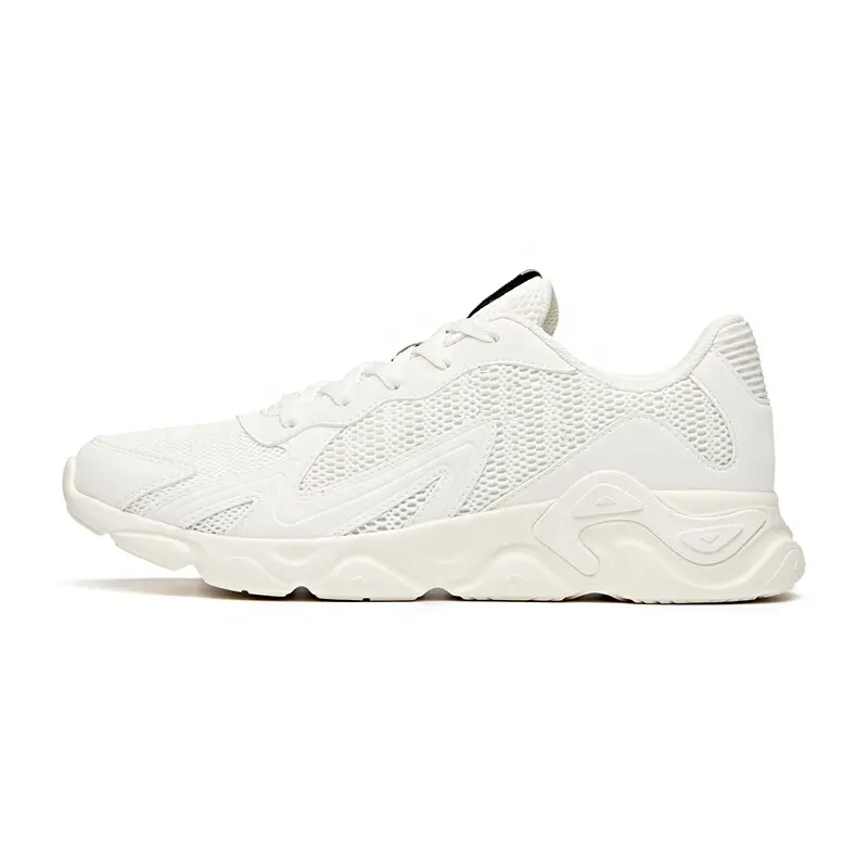 China New Style Lightweight Non Slip Breathable Mesh Men Sports Sneaker Trail Running Shoes