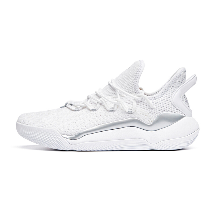 Fujian Maker Fashion Low-Cut Outdoor Couple Sport Wholesale Sneaker OEM Basketball Shoes