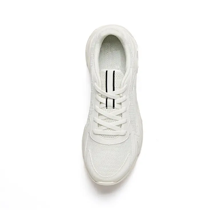 China New Style Lightweight Non Slip Breathable Mesh Men Sports Sneaker Trail Running Shoes