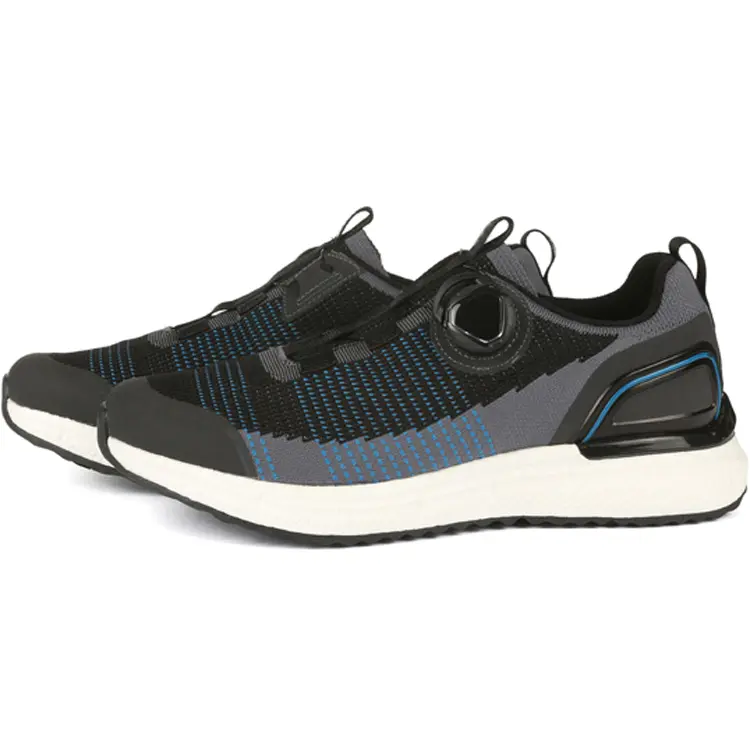 China Outdoor Brand Breathable Lightweight Trail Walking Men Sneakers Outdoor Casual Shoes Hill Men