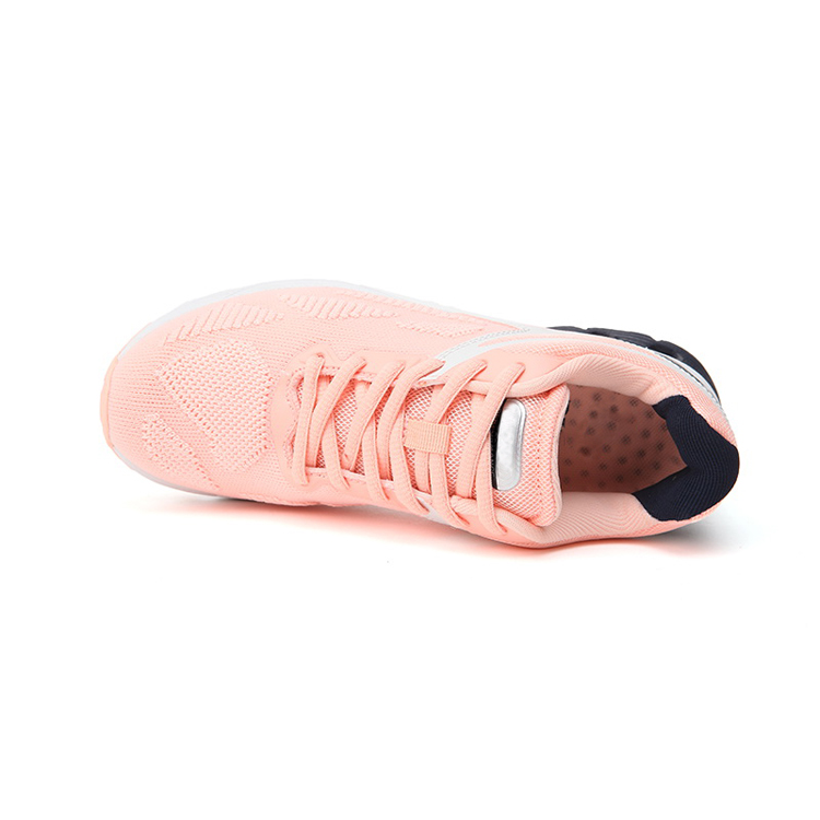 China OEM ODM Service New Outdoor Sports Comfortable Breathable Zapatillas Women's Athletic Running Shoes