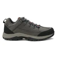 China High Quality Walking Shoes Leather Waterproof Hiking Shoes Men Outdoor