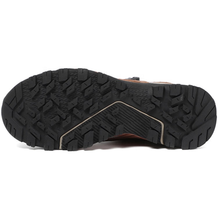 China Factory Hot Selling Outdoor Anti-Slippery Zapatos Climbing Boots New Style Hiking Shoes