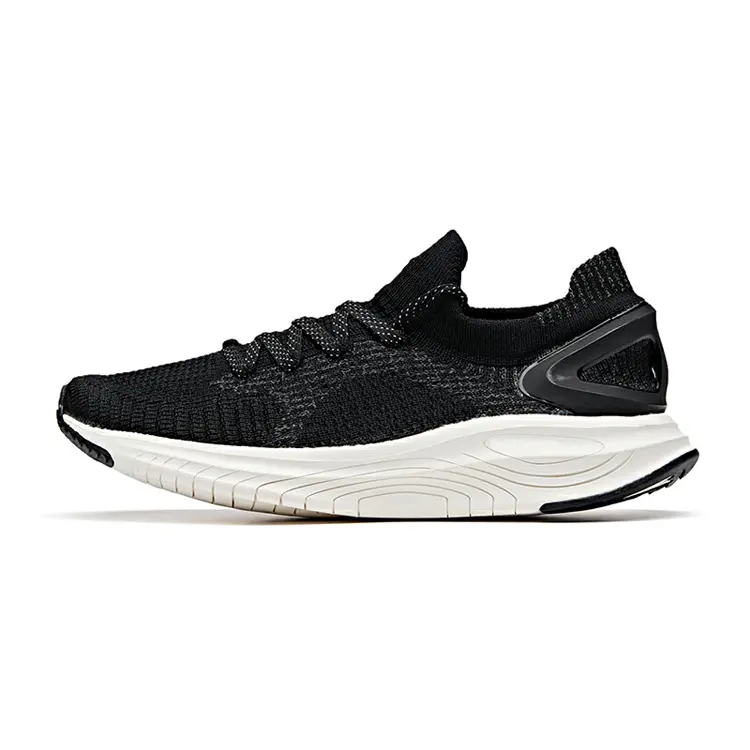 Fujian OEM ODM Service Wholesale Women Knitting Zapatos Athletic Running Sneaker Men Trainers 2021