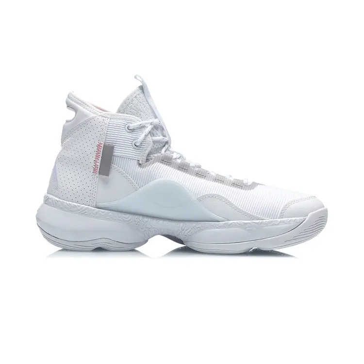 China Factory Athletic Stylish Outdoor Best Quality High Upper  Men Basketball Shoes Custom