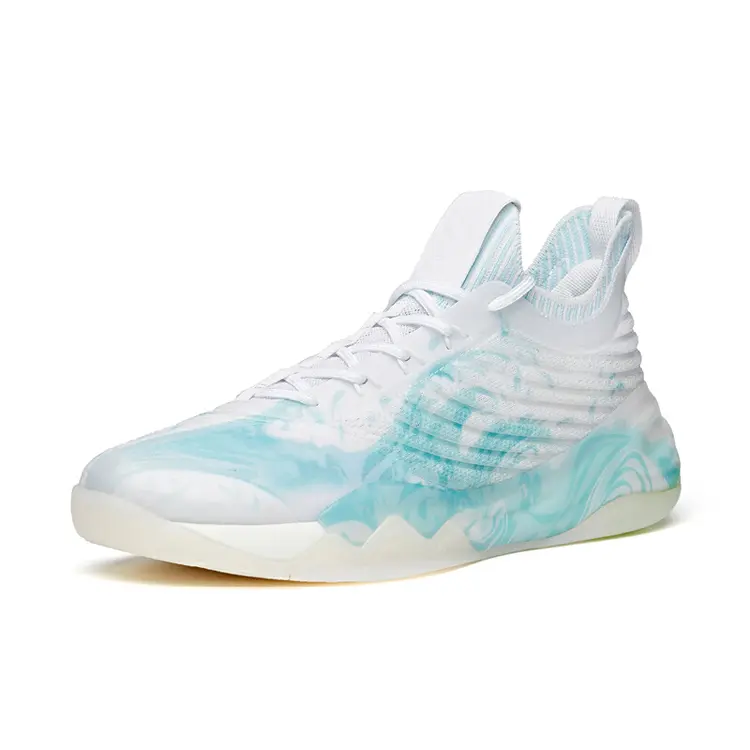 Factory Low Price Custom Logo Best Quality Fashion Trend Baloncesto Homme Men Basketball Shoes OEM
