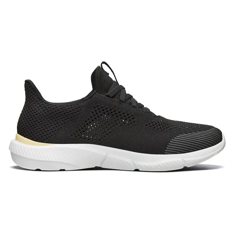 Lightweight Fashion Sports EVA Customized BSCI Unisex MD Mesh OEM ODM Casual Breathable Running Shoes for Men Women Sneakers