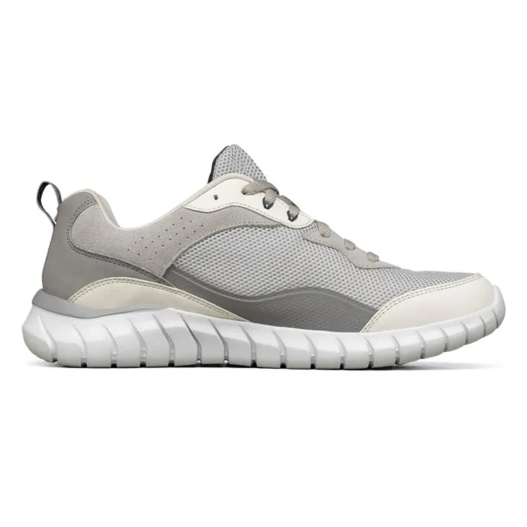 Factory Wholesale Cheap Mesh Breathable Mens Running Shoes Casual Sneakers Lightweight