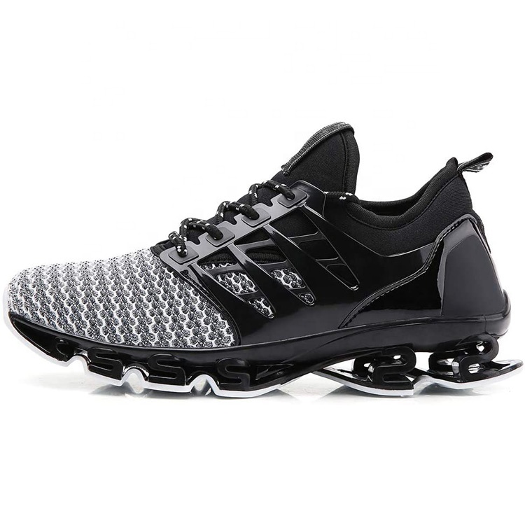 China Cheap Low Price Non Slip Custom Zapatillas Trainers Running Causal OEM Brand Men Sport Shoes Men