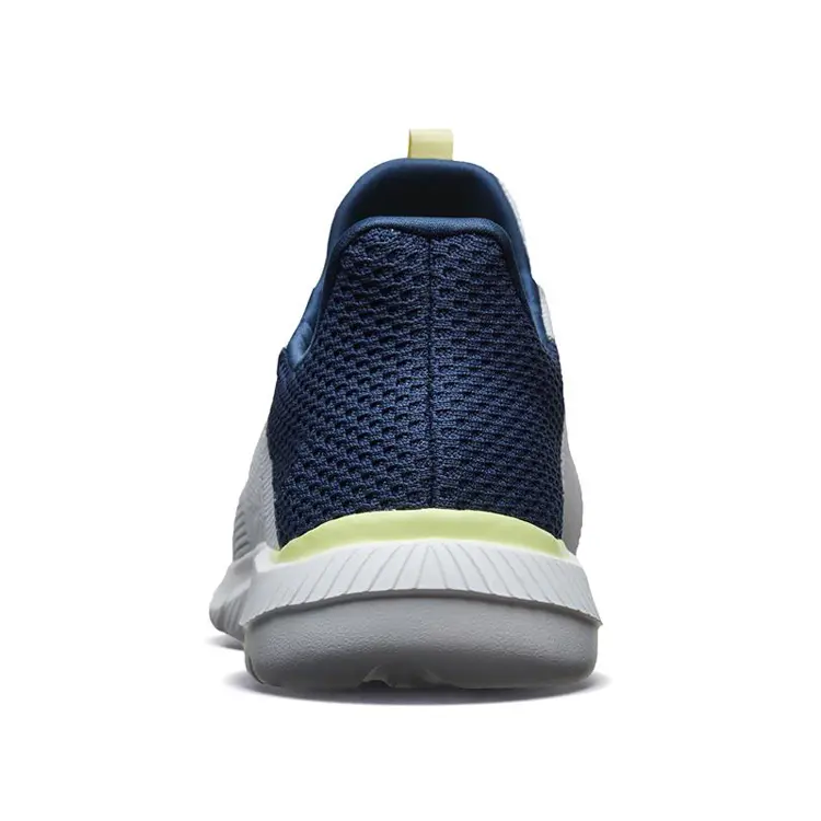 Lightweight Fashion Sports EVA Customized BSCI Unisex MD Mesh OEM ODM Casual Breathable Running Shoes for Men Women Sneakers