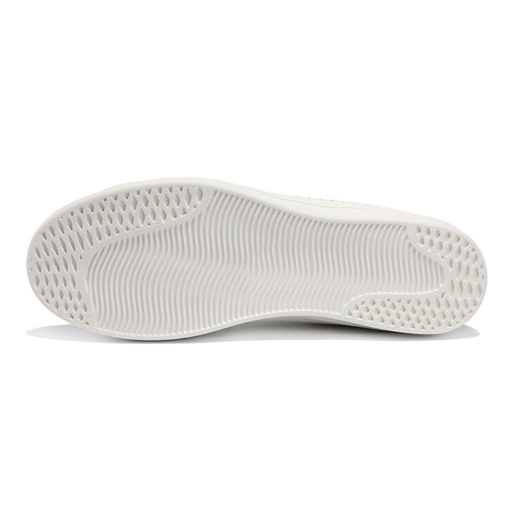 Hot Sale Simple Stylish Young Adult Women for Men Leather Customized BSCI MD Mesh OEM ODM Flat Walking Shoes New Styles Casual